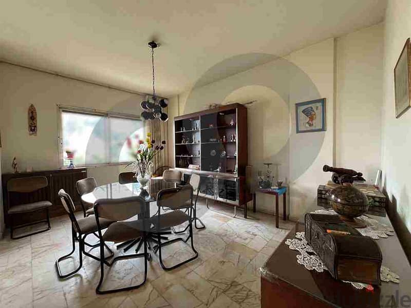 Spacious Apartment with terrace in Antelias /أنطلياس REF#RK108238 4