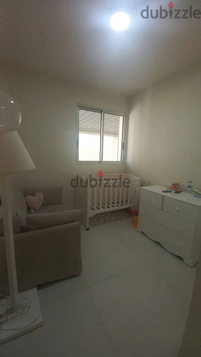 NEW IN CARRE D'OR , ACHRAFIEH PRIME (150SQ) 2 BEDROOMS , (AC-630) 6