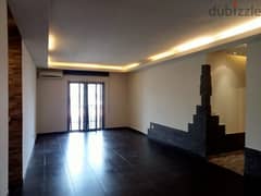 Fully decorated Apartment in Antelias Mezher with Terrace & Garden 0