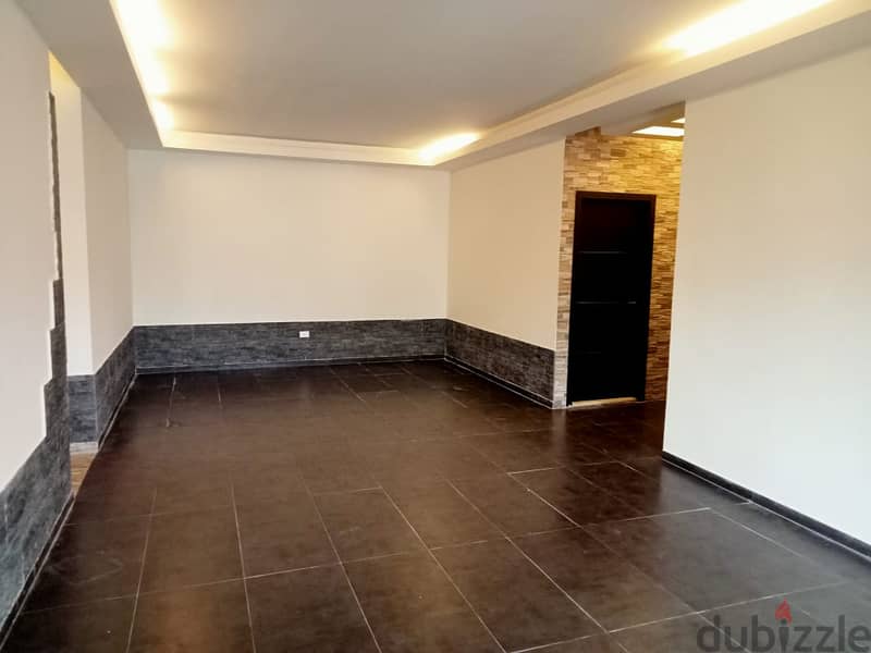 Fully decorated Apartment in Antelias Mezher with Terrace & Garden 2