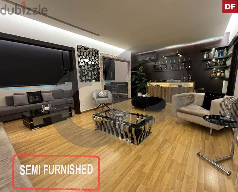 APARTMENT FOR SALE IN DBAYEH/الضبية REF#DF111580 0