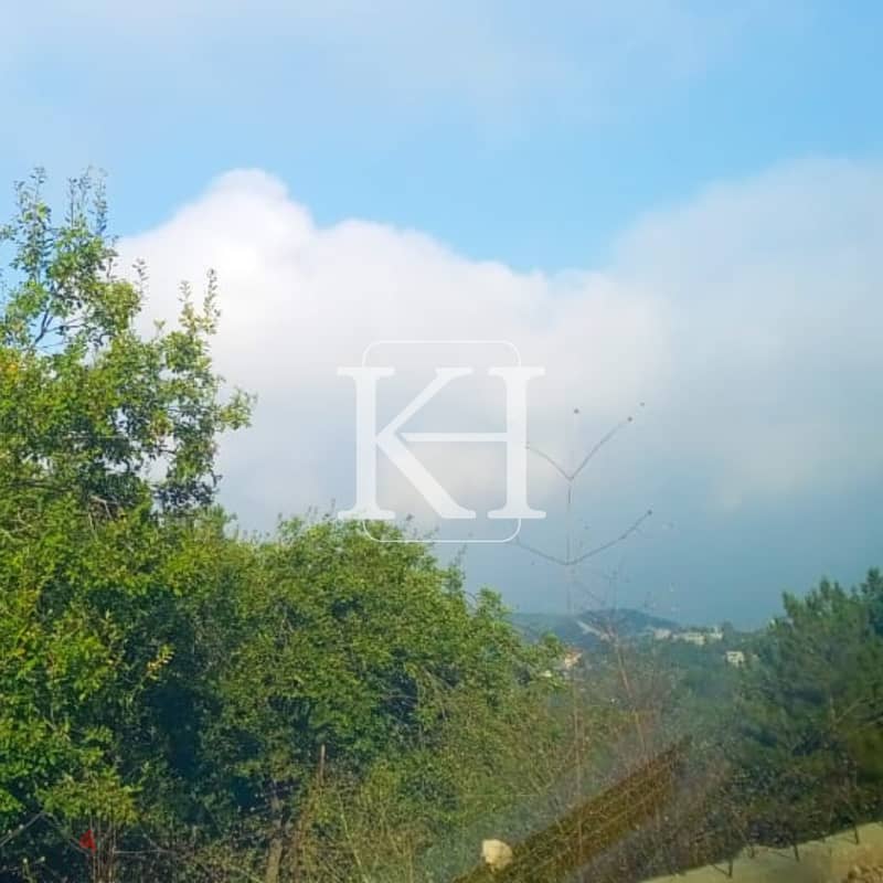 FOR SALE LAND IN AZRA للبيع أرض في العذرا 1