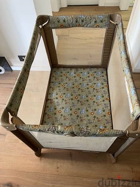 park graco excellent condition 3