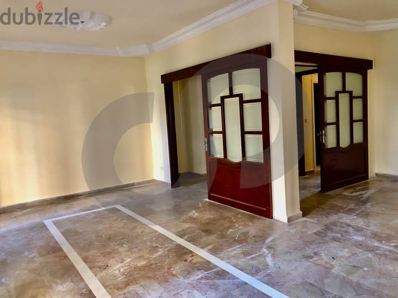 175 sqm apartment for sale in Tripoli-Dam W farez/طرابلس REF#TB111582 1