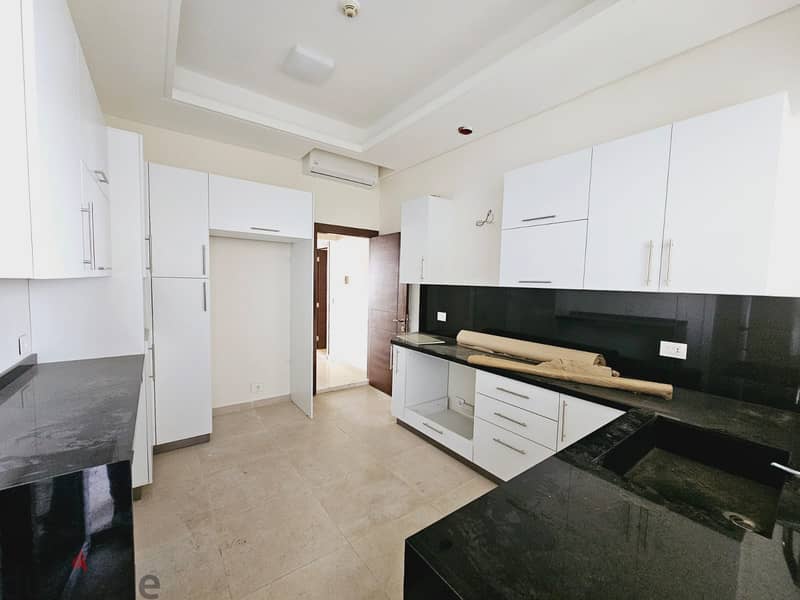 AH24-3585 Luxury apartment 230 sqm for rent in Ashrafieh Beirut 7