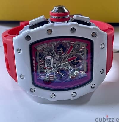 Richard Mille  للبيع  ساعة