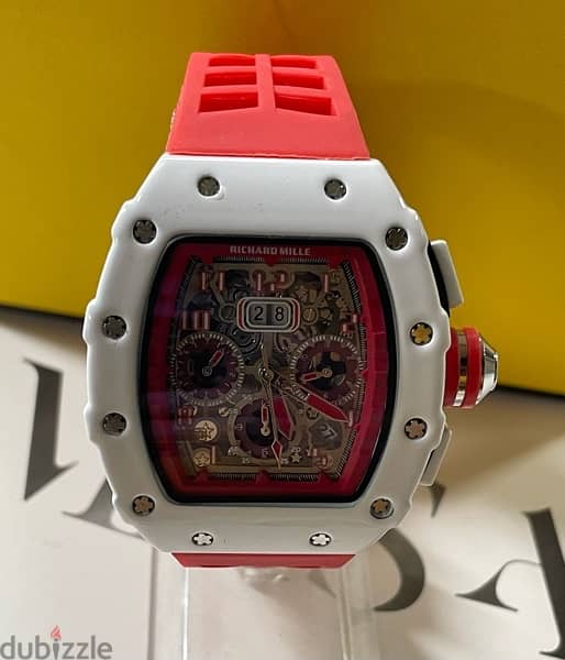 Richard Mille  للبيع  ساعة 1