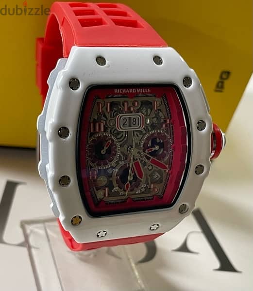 Richard Mille  للبيع  ساعة 3