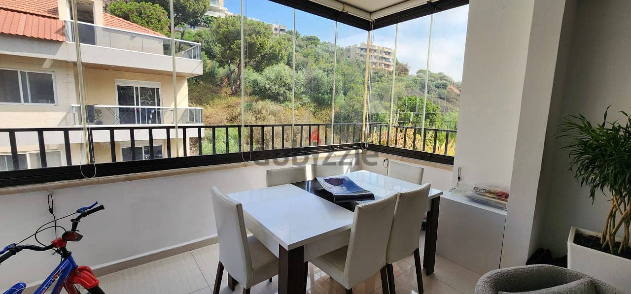 Apartment for sale in Naccache - شقة للبيع بالنقاش 9