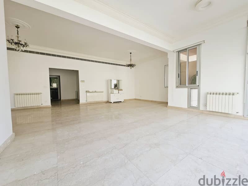 AH24-3586 Modern Apartment 210m2 for rent in Achrafieh Sodeco, Beirut 1