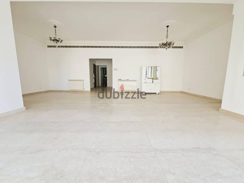 AH24-3586 Modern Apartment 210m2 for rent in Achrafieh Sodeco, Beirut 2