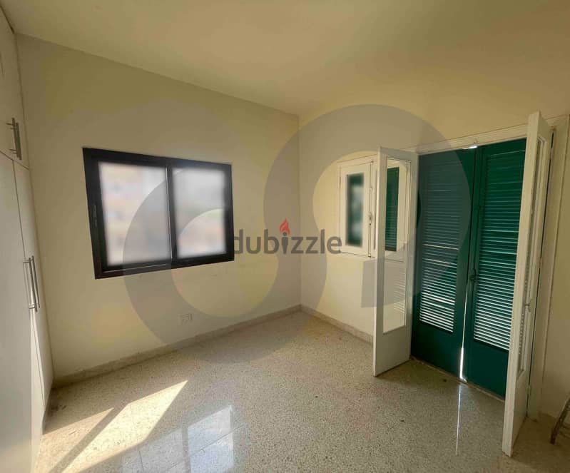 180SQM Apartment FOR SALE in ZALKA/الزلقا REF#BA111584 2