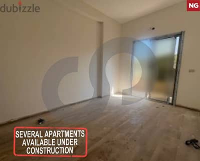 APARTMENT FOR SALE IN BCHAMOUN/بشامون REF#NG111585