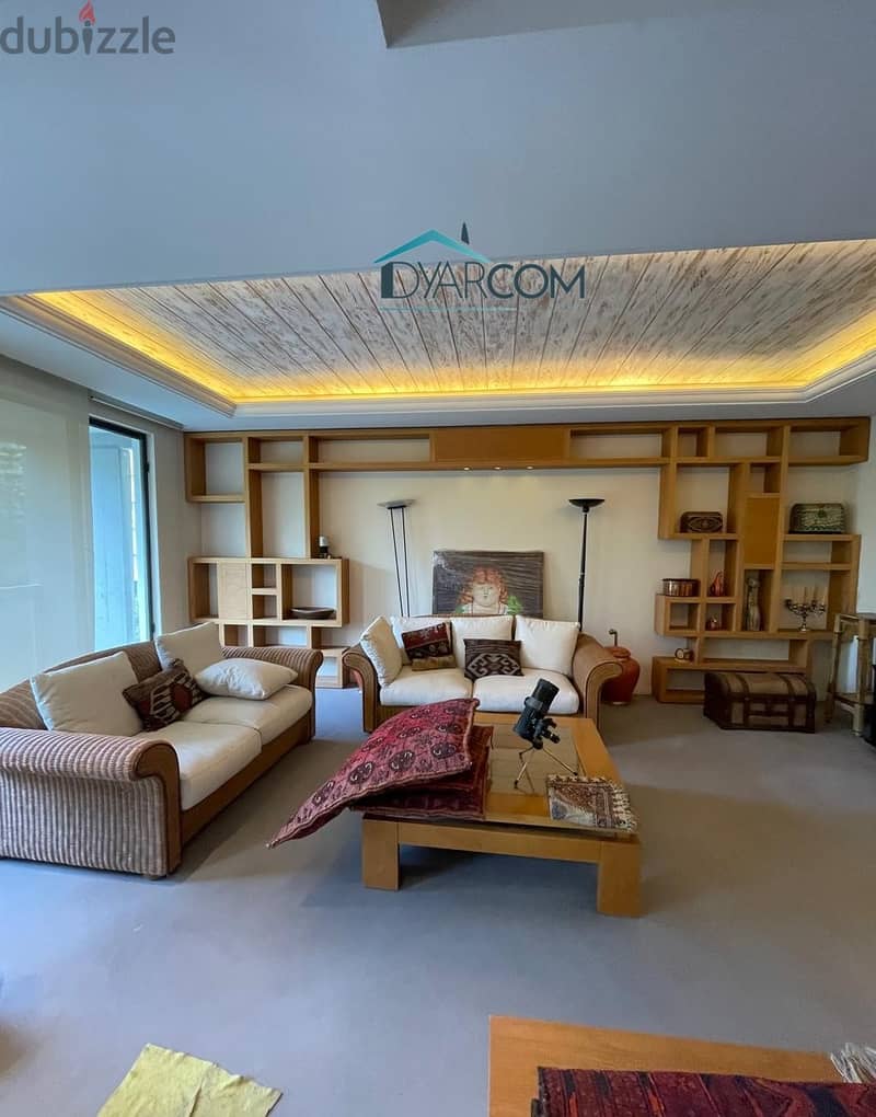 DY1932 - Achrafieh Furnished Apartment for Sale with Terrace! 0