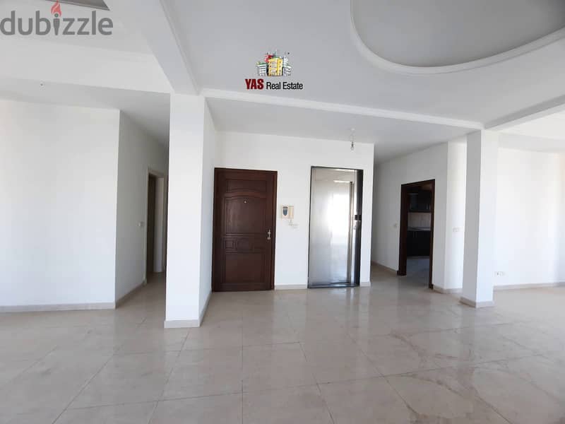 Adonis 302m2 | Specious Apartment | Well Lighted | Sea View | CH | 1