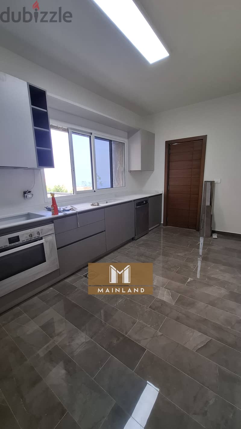 Renovated Mtayleb apartment for Rent 6