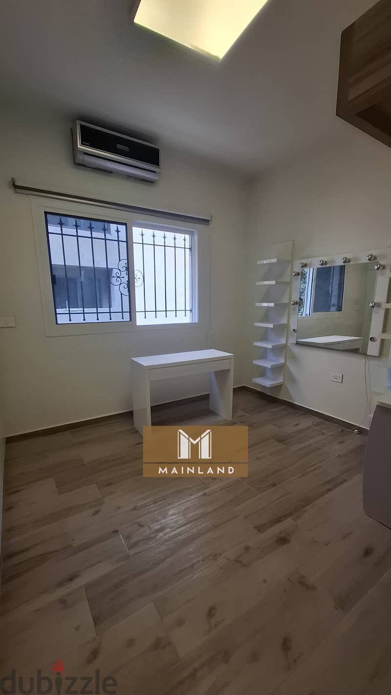 Renovated Mtayleb apartment for Rent 7