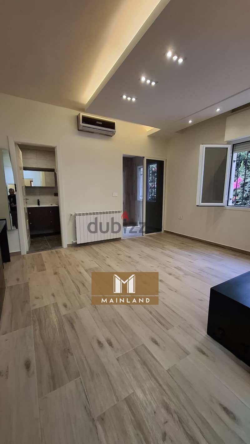 Renovated Mtayleb apartment for Rent 9