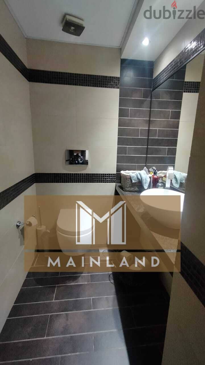 Renovated Mtayleb apartment for Rent 10