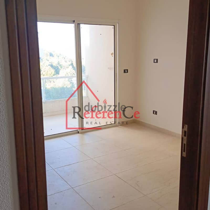 New Chalet for sale in Annaya شاليه جديد للبيع في عنايا 3