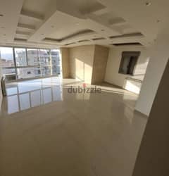 140 Sqm Fully decorated Apartment for sale in Hemleya حملايا