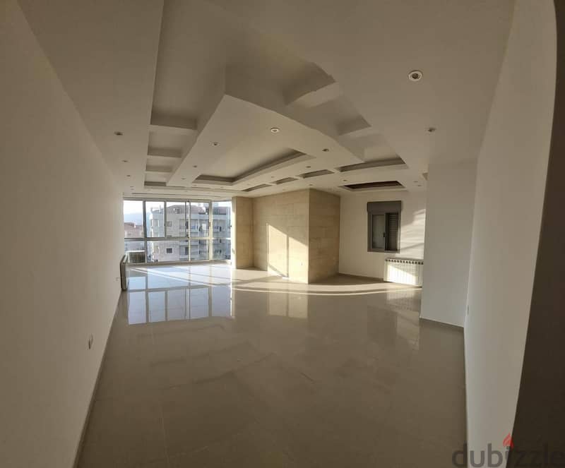 140 Sqm Fully decorated Apartment for sale in Hemleya حملايا 1