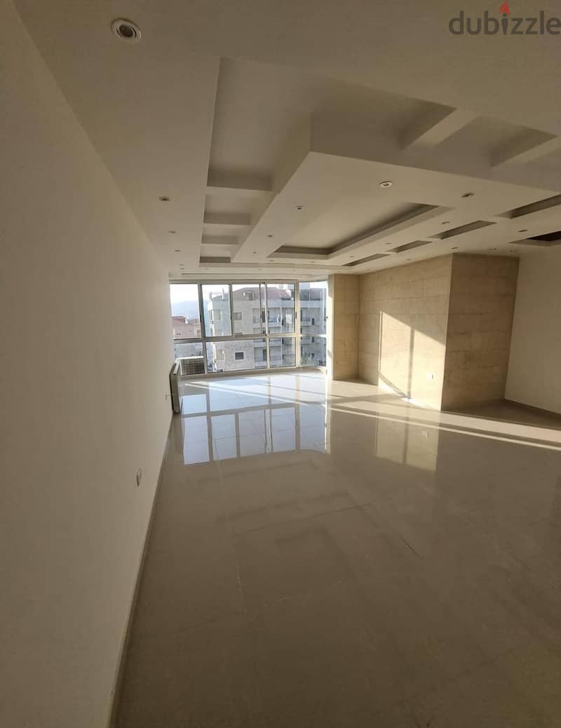 140 Sqm Fully decorated Apartment for sale in Hemleya حملايا 2