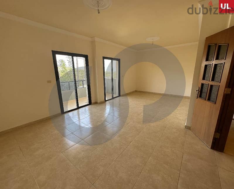 127 sqm apartment in alma -Zgharta/زغرتا REF#UL110216 0