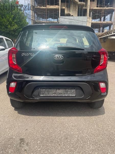 Kia Picanto 2020 3