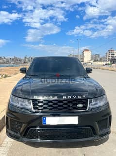 Land Rover Range Rover Sport 2015