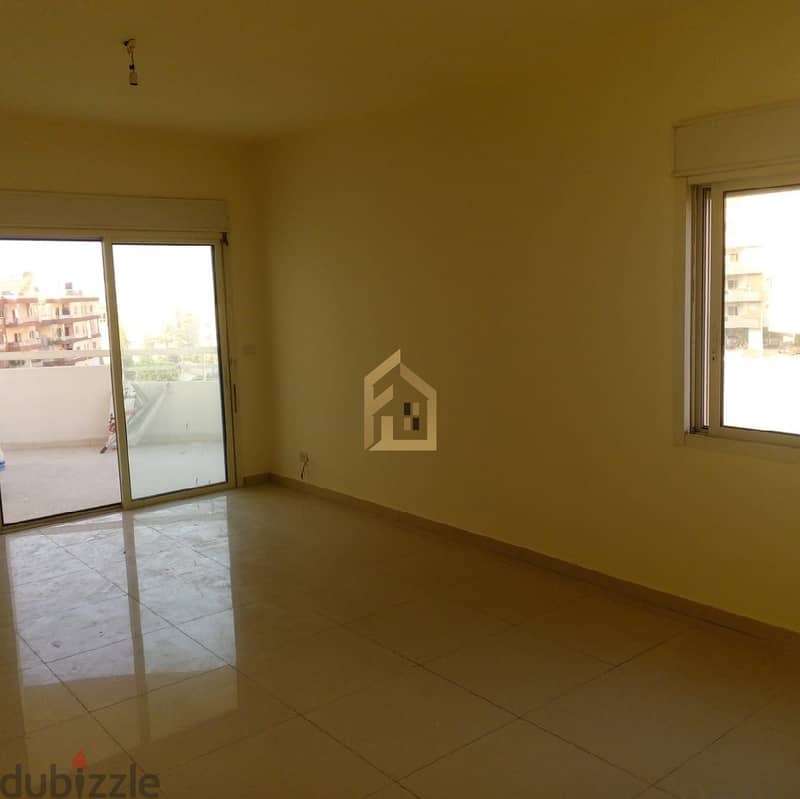 Apartment for rent in Zouk mikael EH64 شقة للإيجار في ذوق مكايل 1