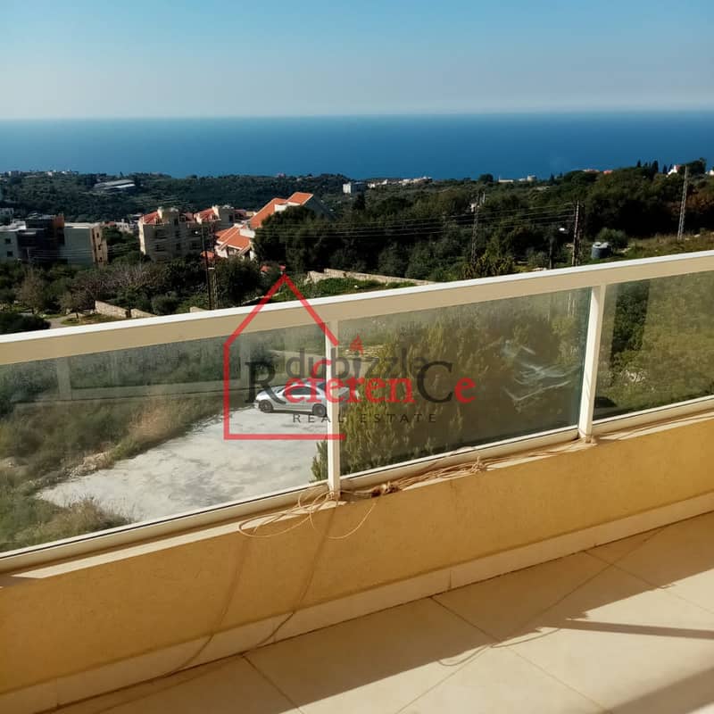 Apartment for sale in Chikhane jbeil شقة للبيع في شيخان جبيل 3