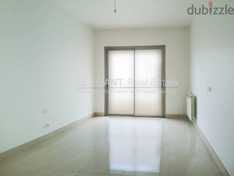 Apartment for Sale | Panoramic View | Baabda 3