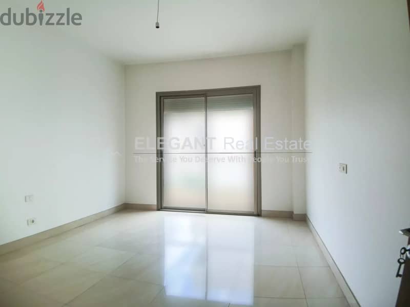 Apartment for Sale | Panoramic View | Baabda 4