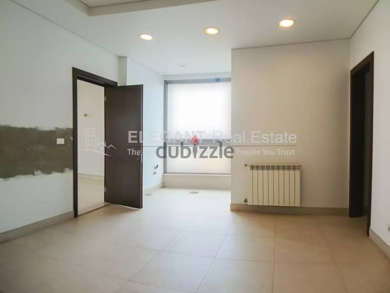 Apartment for Sale | Panoramic View | Baabda 8