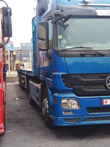 actros 1844 2