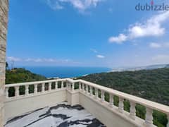 L15906-Brand New Villa For Sale In Kfar Kida Jbeil With Sea View 0