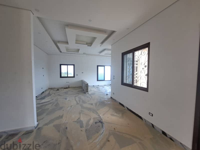 L15906-Brand New Villa For Sale In Kfar Kida Jbeil With Sea View 5