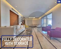 Stunning 330sqm apartment in Ashrafieh Carré d'or/الأشرفي REF#TR109063 0