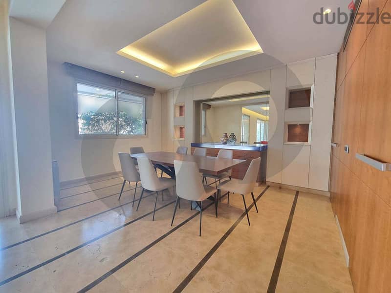 Stunning 330sqm apartment in Ashrafieh Carré d'or/الأشرفي REF#TR109063 1