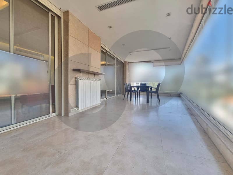 Stunning 330sqm apartment in Ashrafieh Carré d'or/الأشرفي REF#TR109063 2