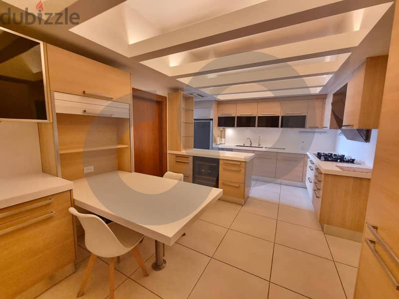 Stunning 330sqm apartment in Ashrafieh Carré d'or/الأشرفي REF#TR109063 3