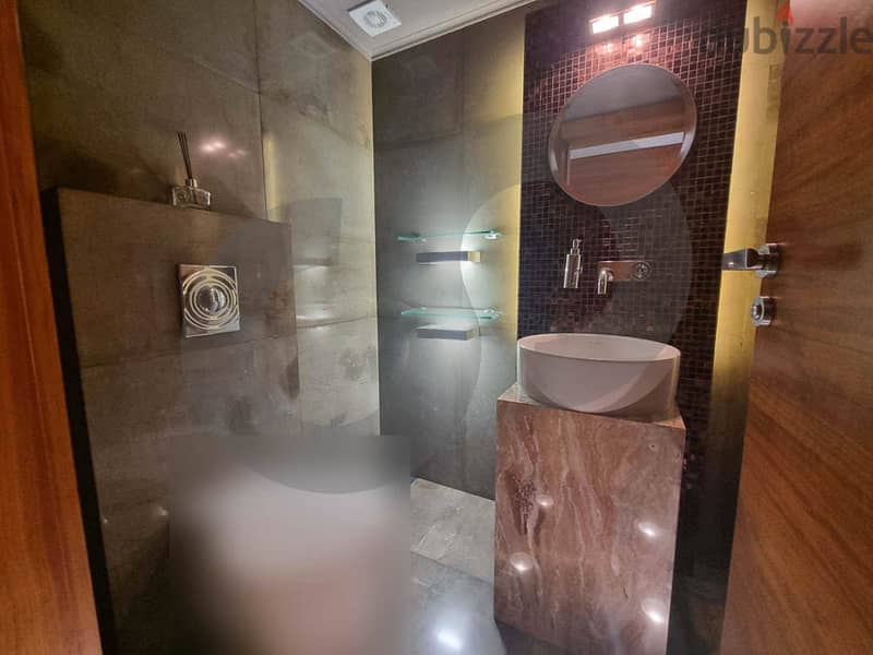 Stunning 330sqm apartment in Ashrafieh Carré d'or/الأشرفي REF#TR109063 7