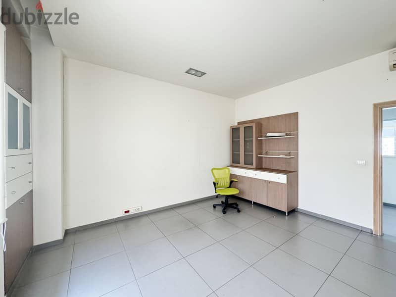 Office for rent in Dbayeh مكتب للإيجار في ضبية CPFS610 4