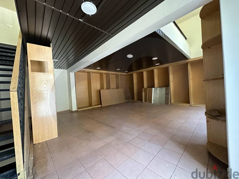 Betchay Prime Location 140 SQM 3 Floors Shop For Sale REF#LD109619 2