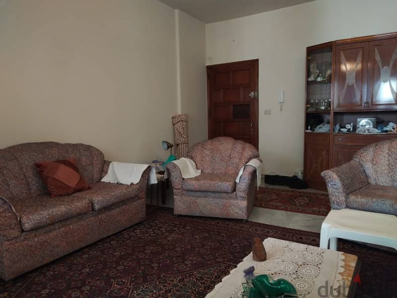 L15909-Furnished 2-Bedroom Apartment For Sale In Sarba 3