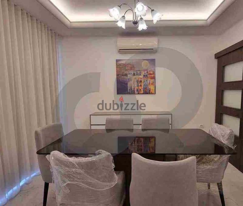 125 sqm cozy brand new apartment in Achrafieh/الأشرفية REF#TR108929 3