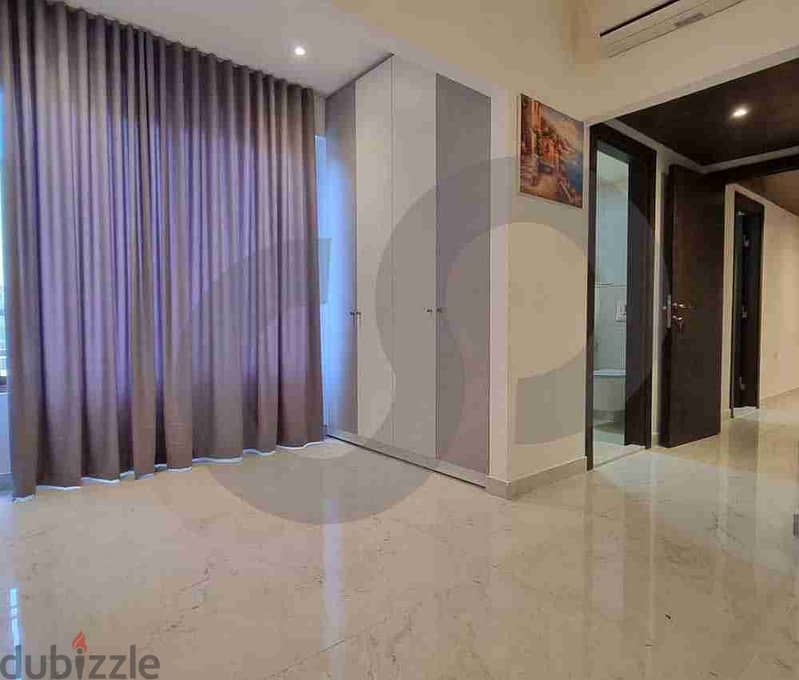 125 sqm cozy brand new apartment in Achrafieh/الأشرفية REF#TR108929 4