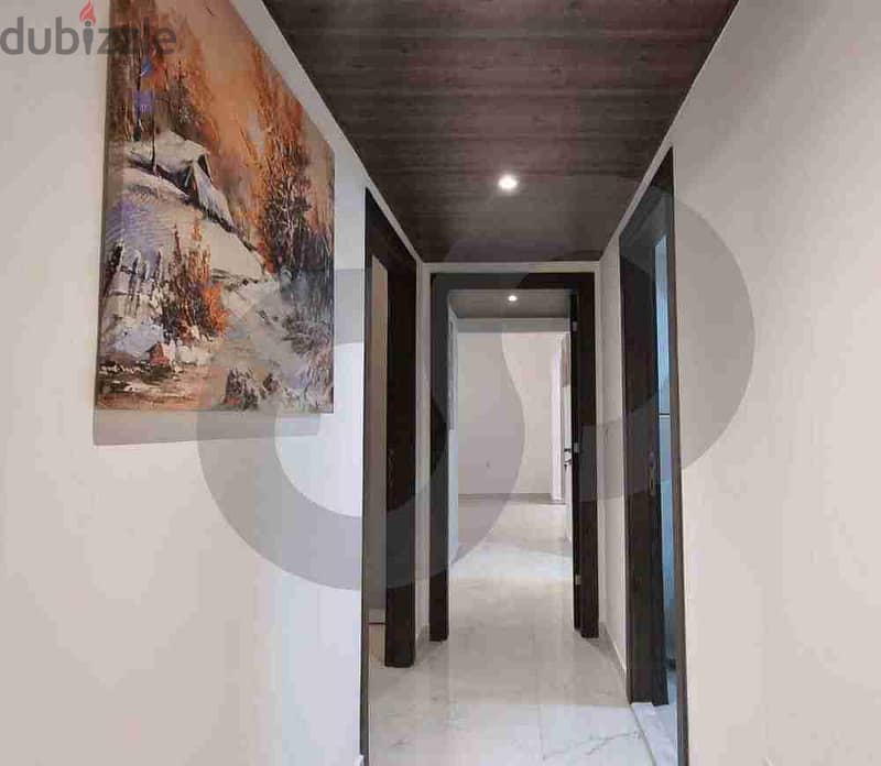 125 sqm cozy brand new apartment in Achrafieh/الأشرفية REF#TR108929 5