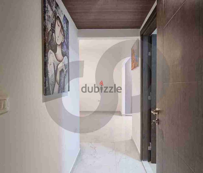 125 sqm cozy brand new apartment in Achrafieh/الأشرفية REF#TR108929 7